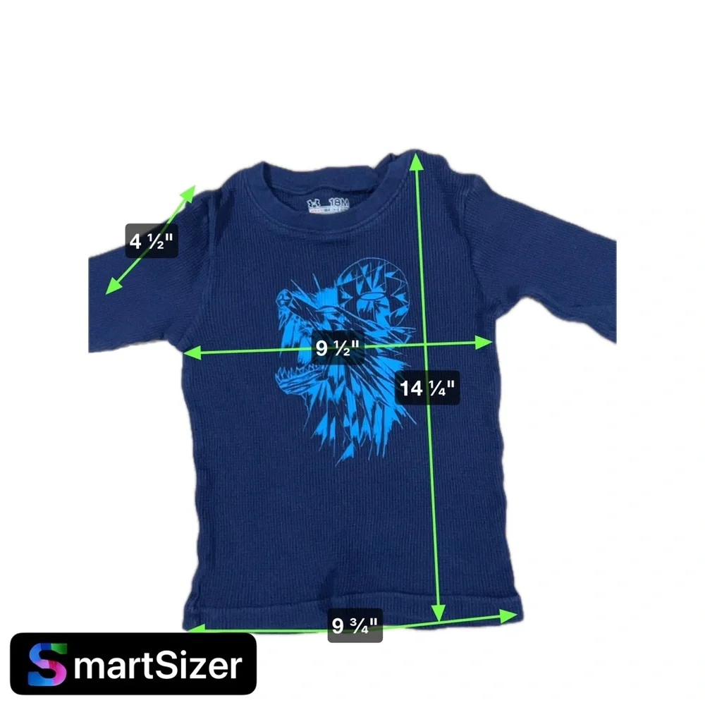 UNDER ARMOUR OUTFIT‎ 18M BT